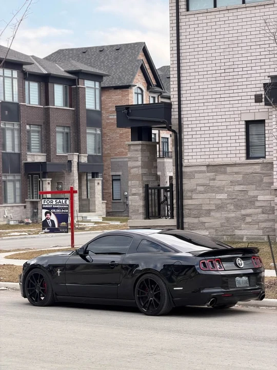 2014 Ford S197 Mustang - Image 2 of 6