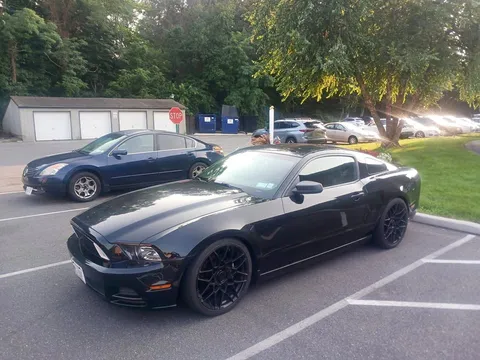2014 Ford Mustang