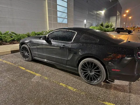 2014 Ford Mustang