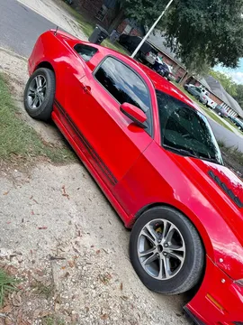 2014 Ford Mustang
