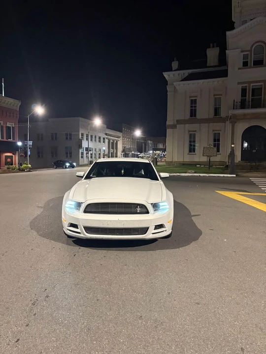 2014 Ford S197 Mustang - Image 8 of 9