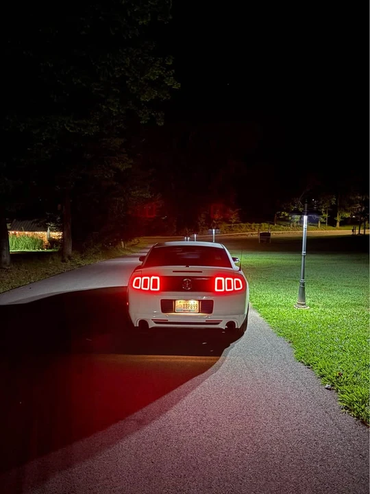 2014 Ford S197 Mustang - Image 7 of 9