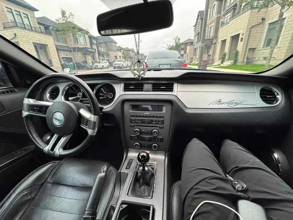 2014 Ford S197 Mustang - Image 6 of 6