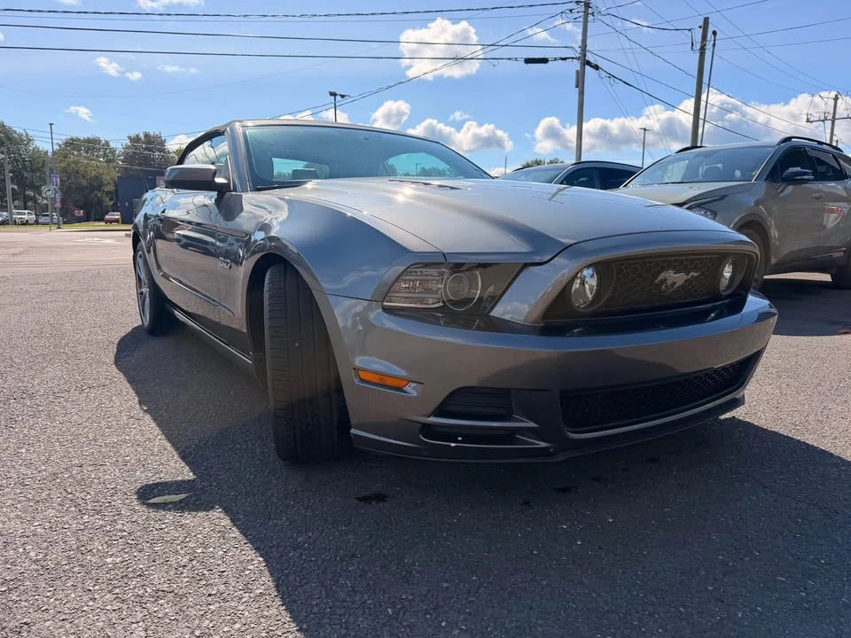 2014 Ford S197 Mustang - Image 3 of 13
