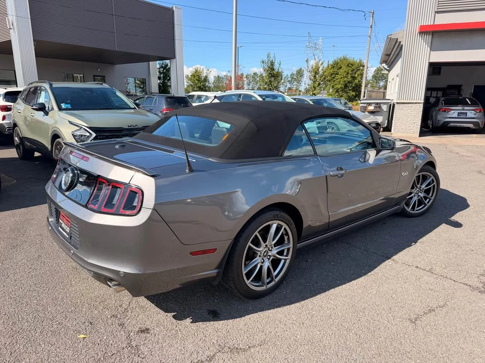 2014 Ford S197 Mustang - Image 5 of 13