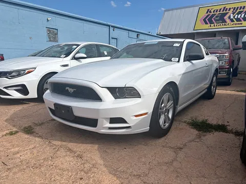 2014 Ford Mustang V6