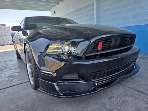 2014 Ford Mustang GT Coupe