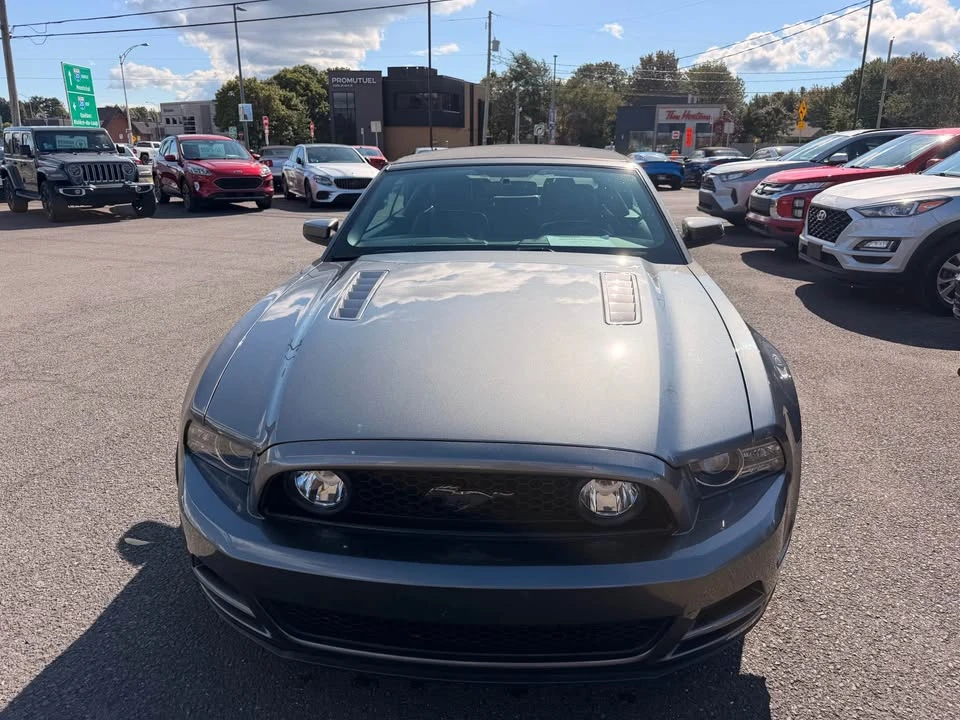 2014 Ford S197 Mustang - Image 2 of 13
