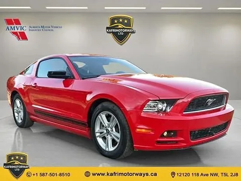 2014 Ford Mustang V6