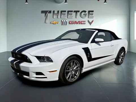 2014 Ford Mustang GT