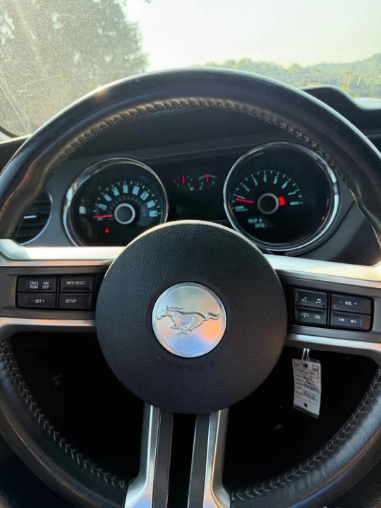 2014 Ford S197 Mustang - Image 9 of 16