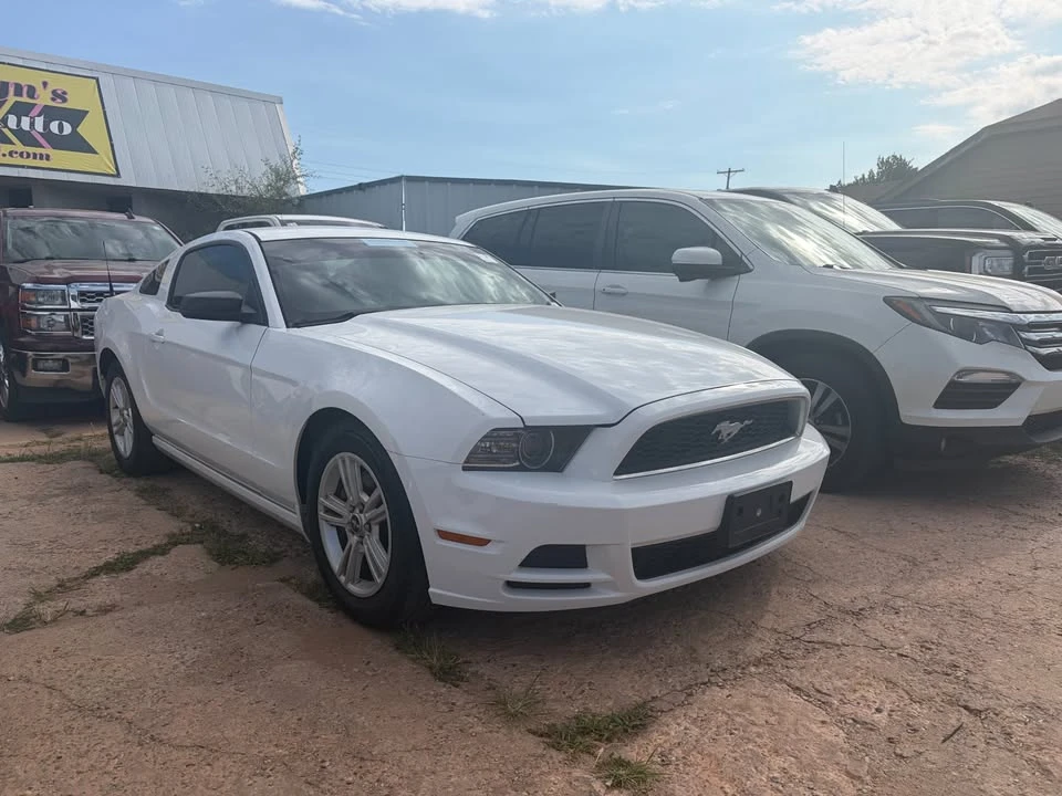 2014 Ford S197 Mustang - Image 2 of 6