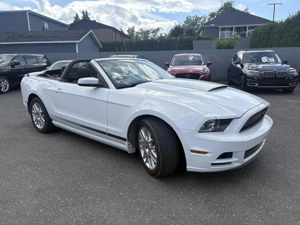 2014 Ford S197 Mustang - Image 3 of 18