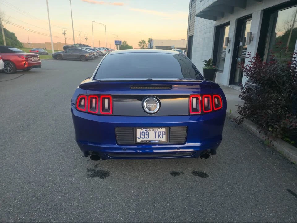 2014 Ford S197 Mustang - Image 9 of 16