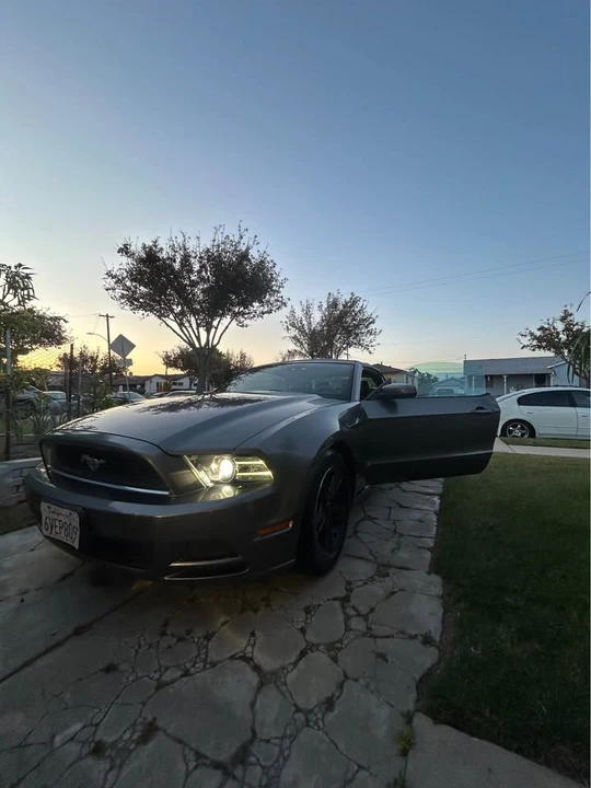 2014 Ford S197 Mustang - Image 4 of 7