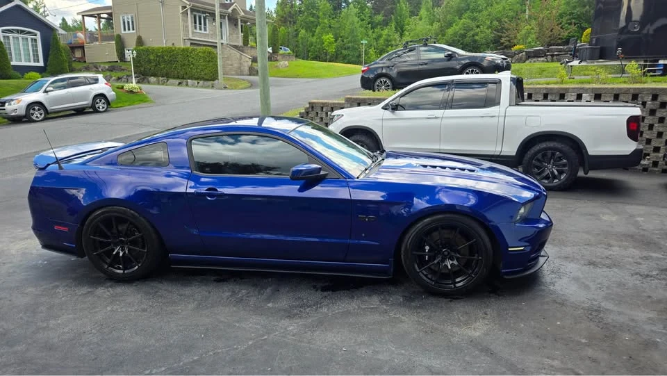 2014 Ford S197 Mustang - Image 6 of 16