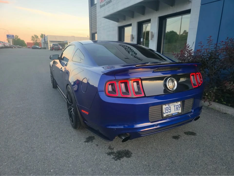 2014 Ford S197 Mustang - Image 10 of 16