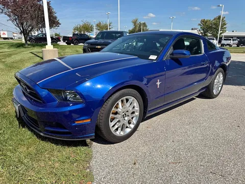 2014 Ford Mustang V6 Premium