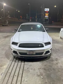 2014 Ford Mustang