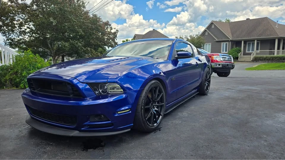 2014 Ford S197 Mustang - Image 2 of 16