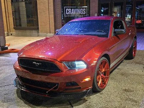 2014 Ford Mustang V6