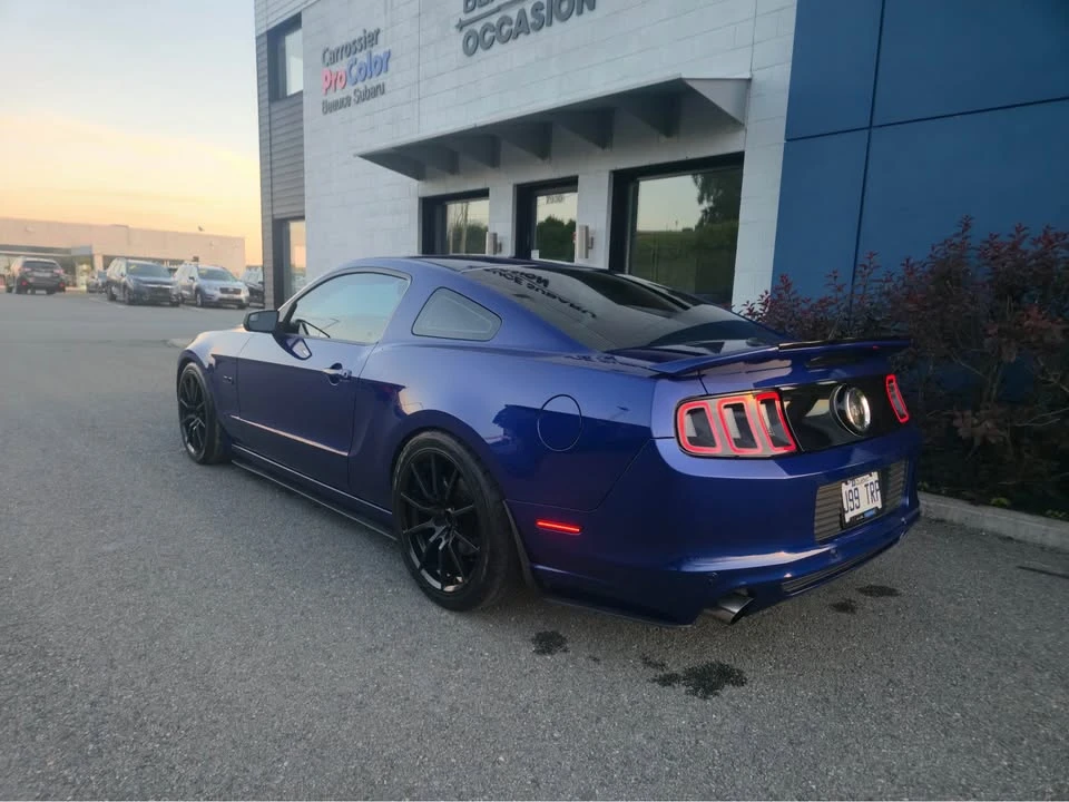 2014 Ford S197 Mustang - Image 8 of 16