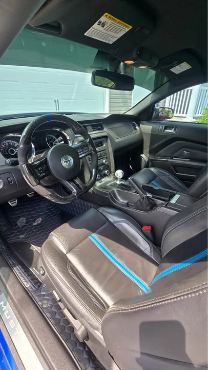 2014 Ford S197 Mustang - Image 14 of 16