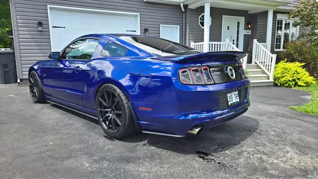 2014 Ford Mustang GT Premium