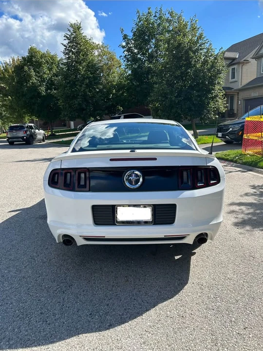 2014 Ford S197 Mustang - Image 4 of 12