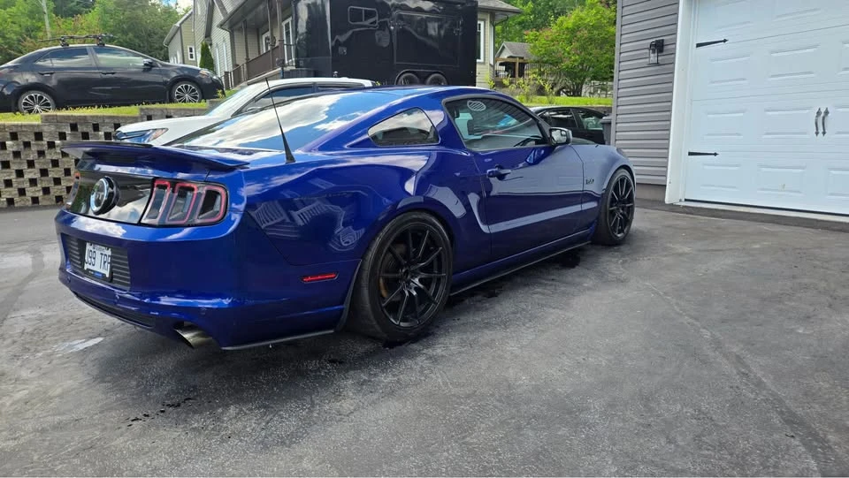 2014 Ford S197 Mustang - Image 5 of 16