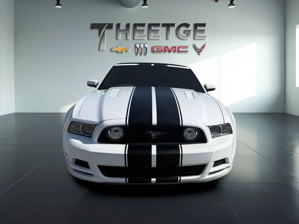 2014 Ford S197 Mustang - Image 2 of 10