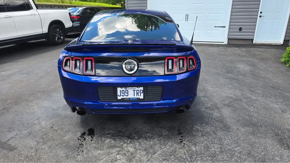 2014 Ford S197 Mustang - Image 4 of 16