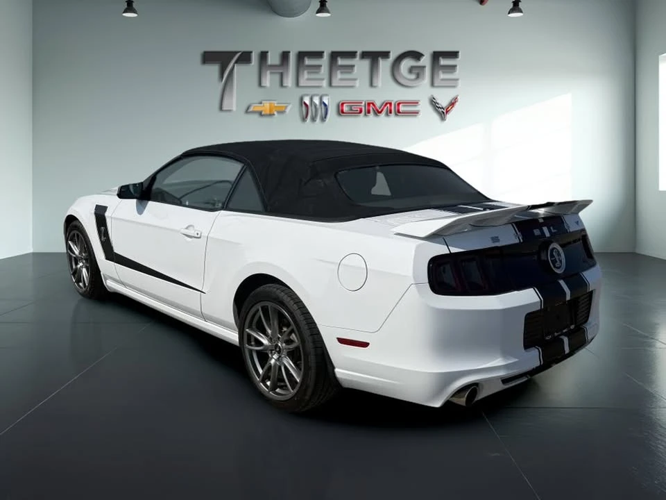 2014 Ford S197 Mustang - Image 4 of 10