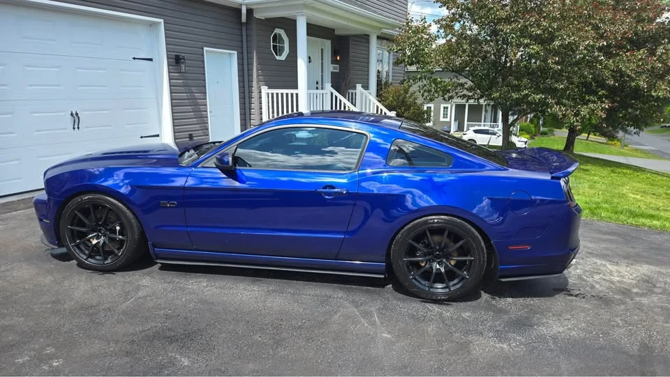 2014 Ford S197 Mustang - Image 3 of 16