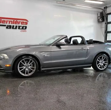 2014 Ford Mustang GT Premium