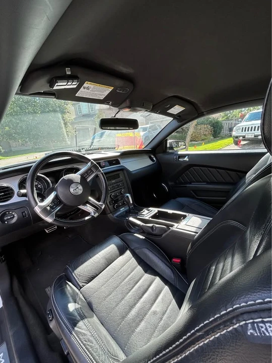 2014 Ford S197 Mustang - Image 8 of 12