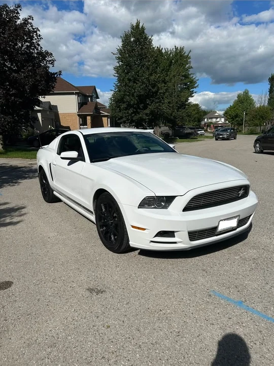 2014 Ford S197 Mustang - Image 3 of 12
