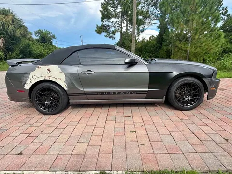 2014 Ford Mustang