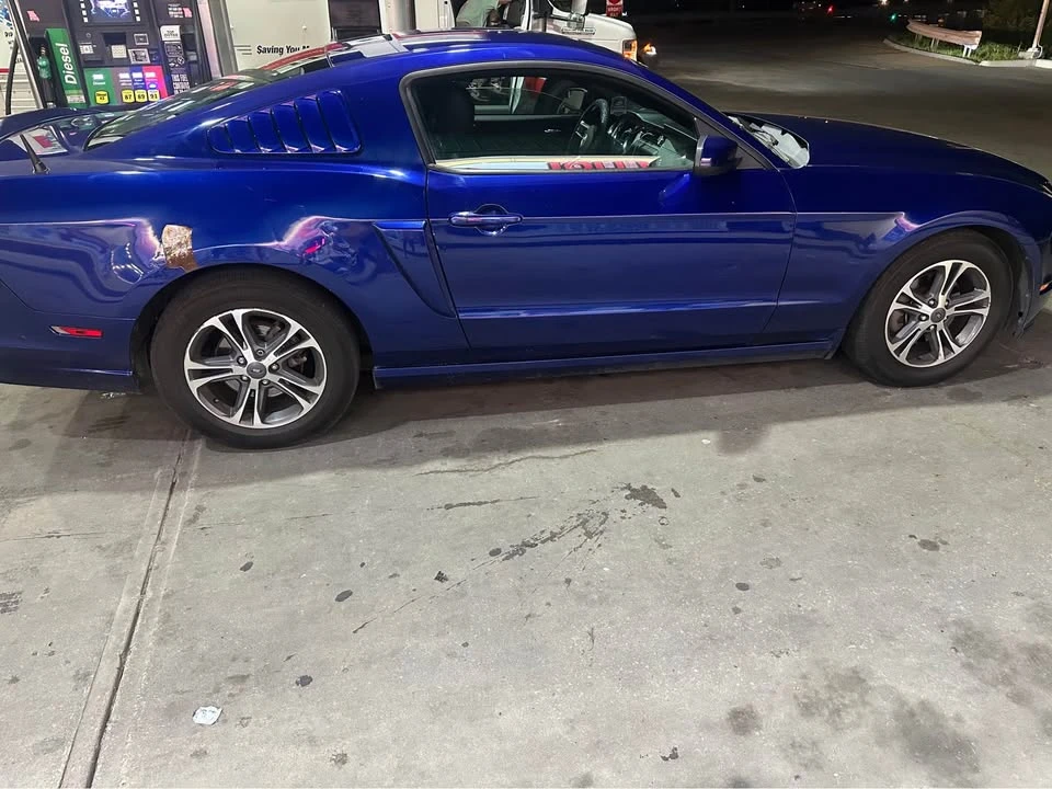 2014 Ford S197 Mustang - Image 2 of 3