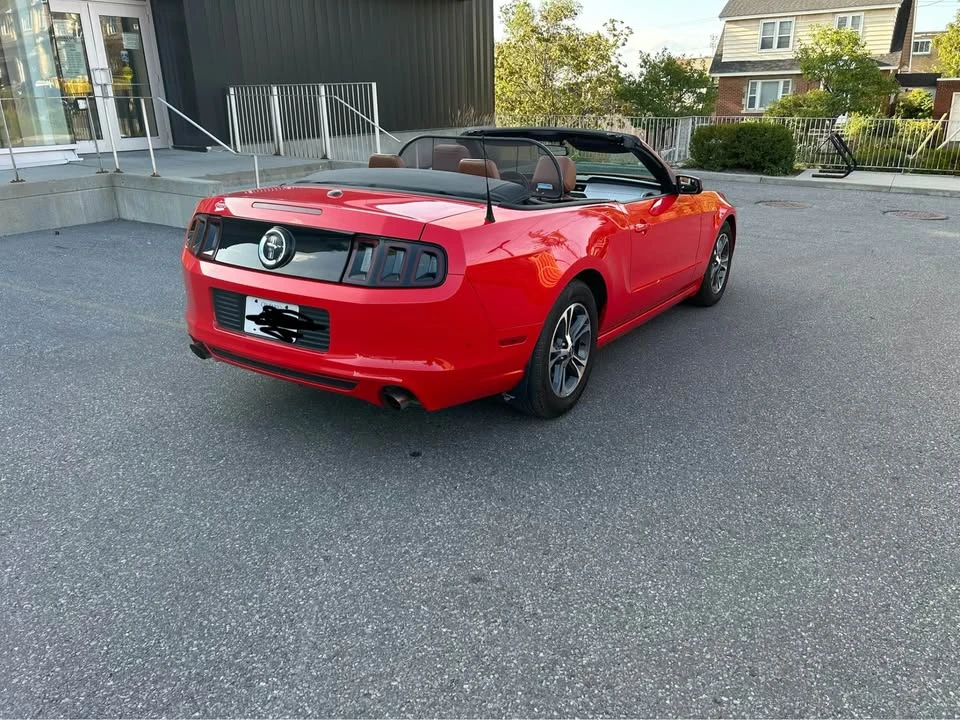 2014 Ford S197 Mustang - Image 4 of 17