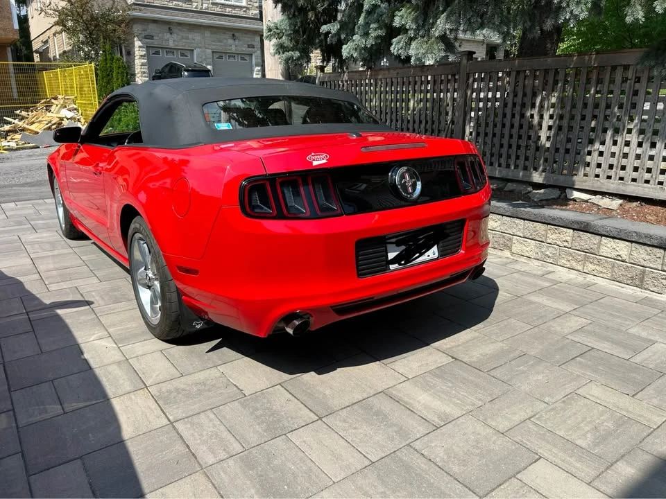 2014 Ford S197 Mustang - Image 15 of 17