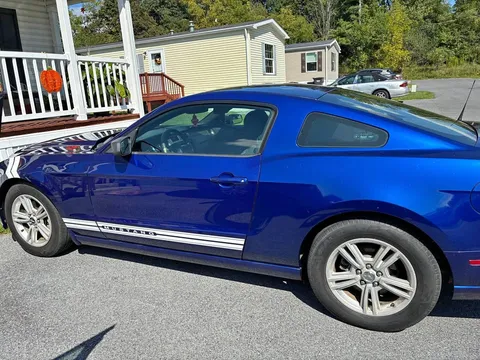 2014 Ford Mustang