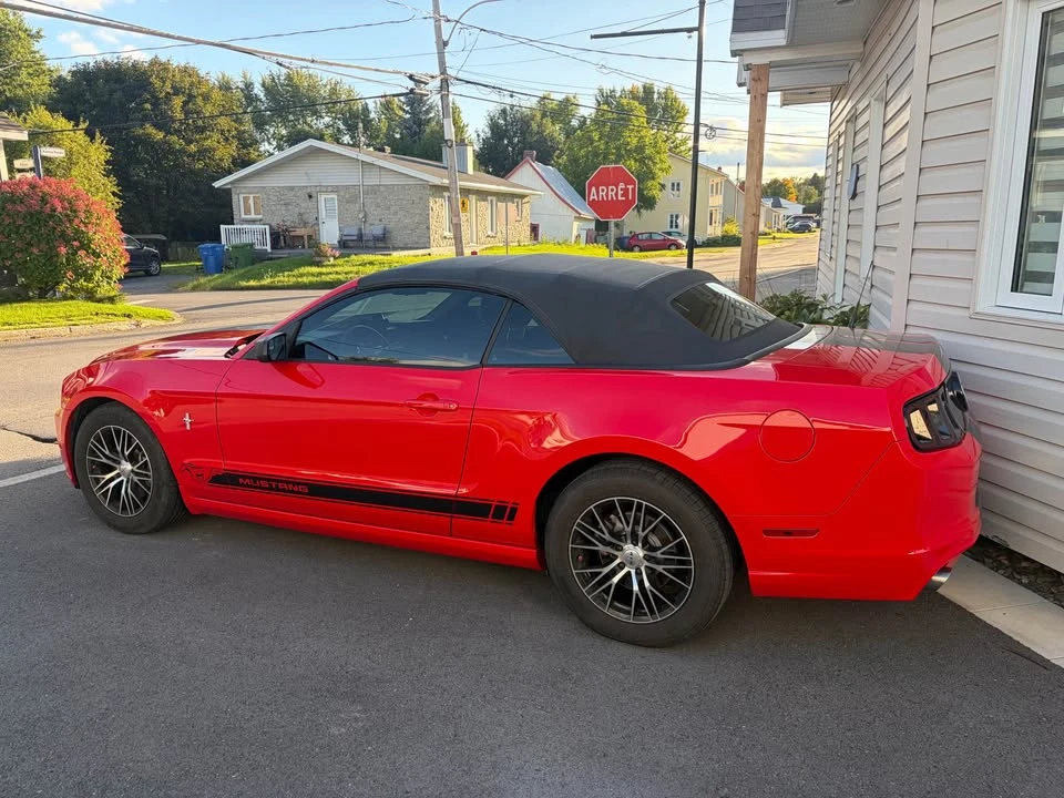 2014 Ford S197 Mustang - Image 3 of 5
