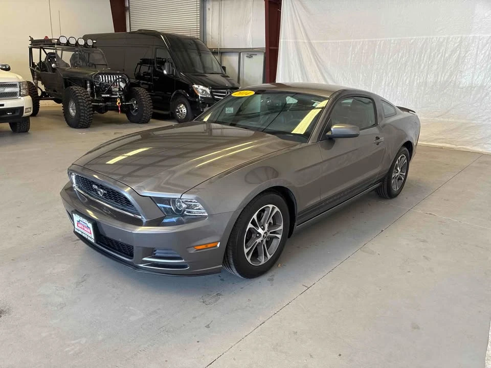 2014 Ford S197 Mustang - Image 7 of 20