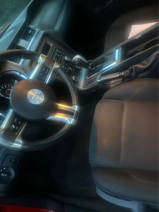 2014 Ford S197 Mustang - Image 6 of 7