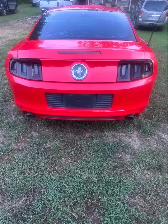 2014 Ford S197 Mustang - Image 3 of 7