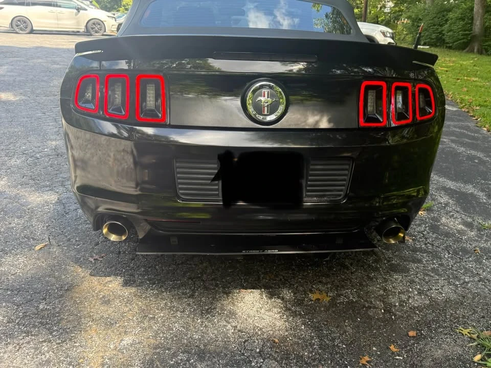 2014 Ford S197 Mustang - Image 4 of 15