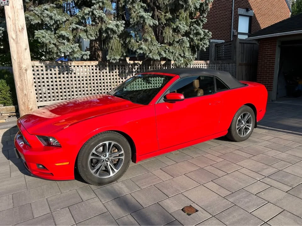 2014 Ford S197 Mustang - Image 17 of 17