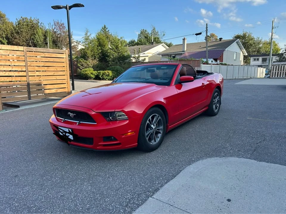 2014 Ford S197 Mustang - Image 2 of 17