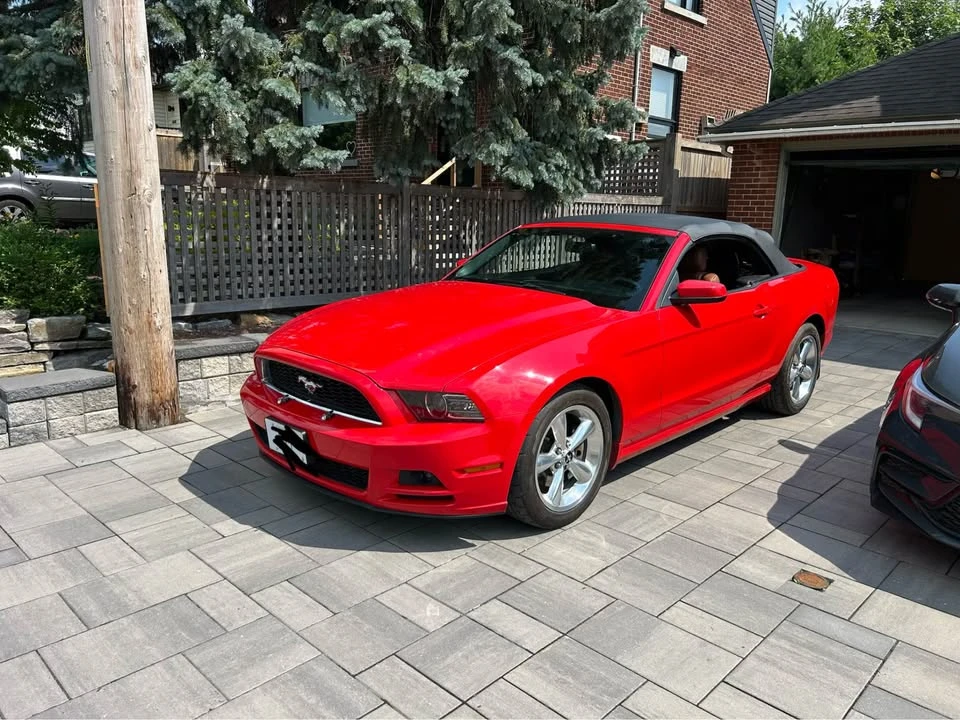 2014 Ford S197 Mustang - Image 14 of 17